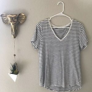Old navy stripped tee